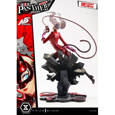 PERSONA 5 - Ann Takamaki "Panther" Deluxe Version 1/4 Prime 1 Studio PVC Figure 45 cm