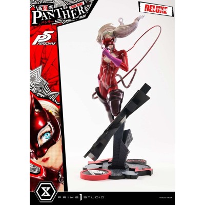 PERSONA 5 - Ann Takamaki "Panther" Deluxe Version 1/4 Prime 1 Studio PVC Figure 45 cm