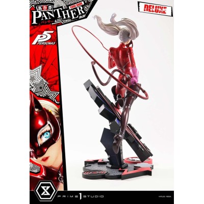 PERSONA 5 - Ann Takamaki "Panther" Deluxe Version 1/4 Prime 1 Studio PVC Figure 45 cm
