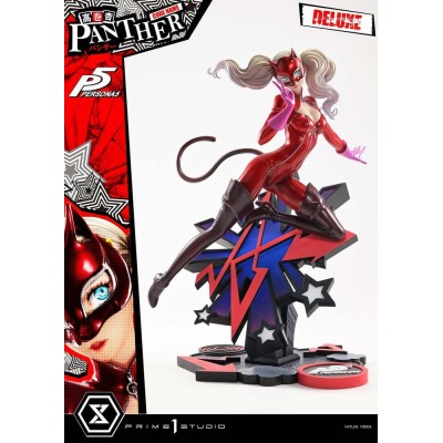 PERSONA 5 - Ann Takamaki "Panther" Deluxe Version 1/4 Prime 1 Studio PVC Figure 45 cm