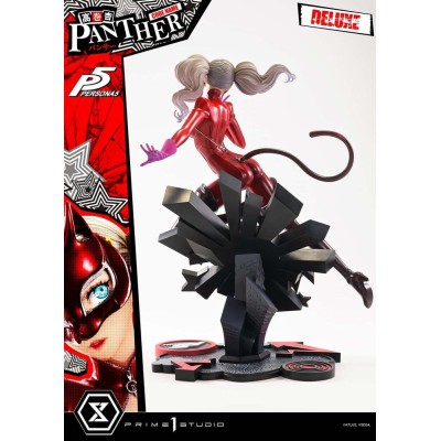 PERSONA 5 - Ann Takamaki "Panther" Deluxe Version 1/4 Prime 1 Studio PVC Figure 45 cm
