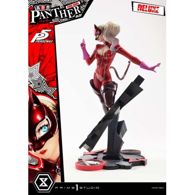 PERSONA 5 - Ann Takamaki "Panther" Deluxe Version 1/4 Prime 1 Studio PVC Figure 45 cm