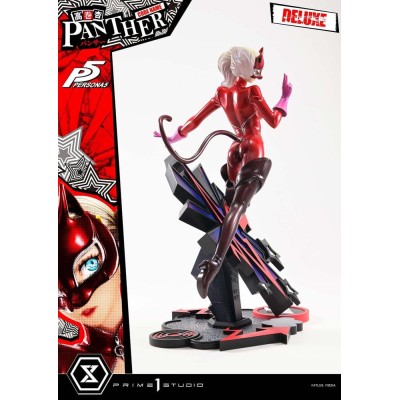 PERSONA 5 - Ann Takamaki "Panther" Deluxe Version 1/4 Prime 1 Studio PVC Figure 45 cm