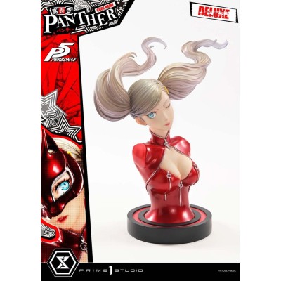 PERSONA 5 - Ann Takamaki "Panther" Deluxe Version 1/4 Prime 1 Studio PVC Figure 45 cm