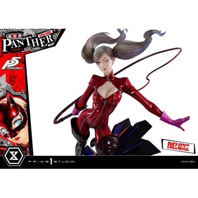 PERSONA 5 - Ann Takamaki "Panther" Deluxe Version 1/4 Prime 1 Studio PVC Figure 45 cm