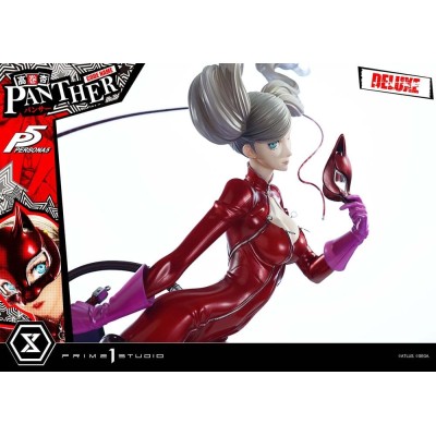 PERSONA 5 - Ann Takamaki "Panther" Deluxe Version 1/4 Prime 1 Studio PVC Figure 45 cm