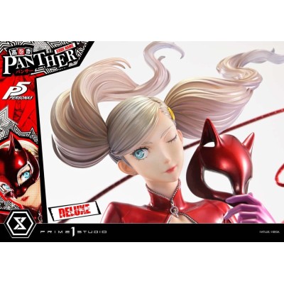 PERSONA 5 - Ann Takamaki "Panther" Deluxe Version 1/4 Prime 1 Studio PVC Figure 45 cm
