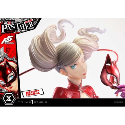 PERSONA 5 - Ann Takamaki "Panther" Deluxe Version 1/4 Prime 1 Studio PVC Figure 45 cm