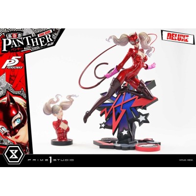 PERSONA 5 - Ann Takamaki "Panther" Deluxe Version 1/4 Prime 1 Studio PVC Figure 45 cm