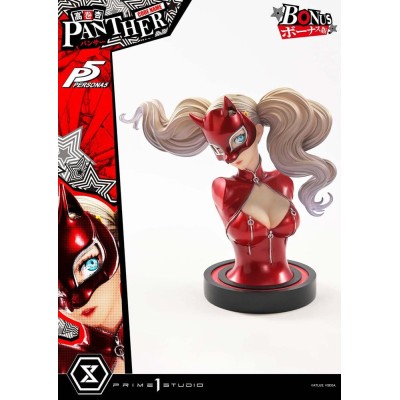 PERSONA 5 - Ann Takamaki "Panther" DX Bonus Version 1/4 Prime 1 Studio PVC Figure 45 cm