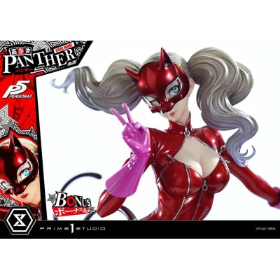 PERSONA 5 - Ann Takamaki "Panther" DX Bonus Version 1/4 Prime 1 Studio PVC Figure 45 cm