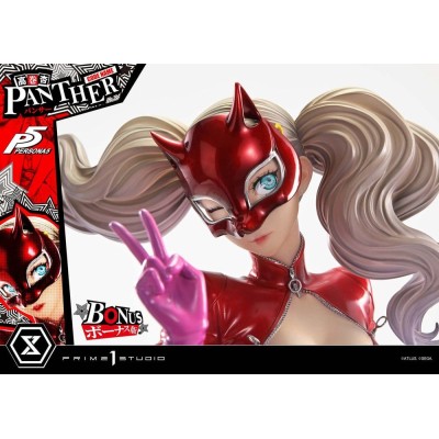 PERSONA 5 - Ann Takamaki "Panther" DX Bonus Version 1/4 Prime 1 Studio PVC Figure 45 cm