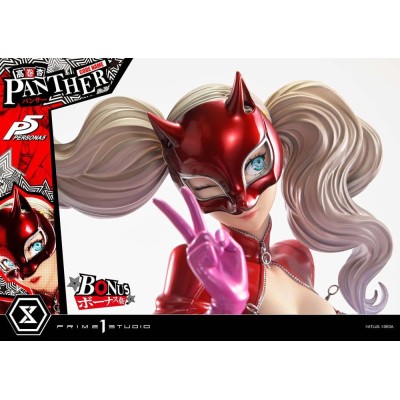 PERSONA 5 - Ann Takamaki "Panther" DX Bonus Version 1/4 Prime 1 Studio PVC Figure 45 cm