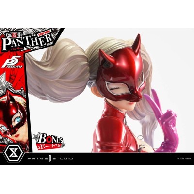 PERSONA 5 - Ann Takamaki "Panther" DX Bonus Version 1/4 Prime 1 Studio PVC Figure 45 cm