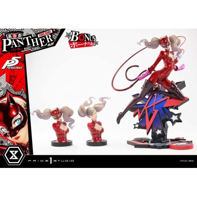 PERSONA 5 - Ann Takamaki "Panther" DX Bonus Version 1/4 Prime 1 Studio PVC Figure 45 cm