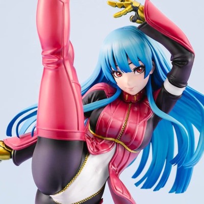 THE KING OF FIGHTERS XV - Kula Diamond 1/7 Kotobukiya PVC Figure 28 cm