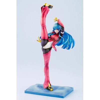 THE KING OF FIGHTERS XV - Kula Diamond 1/7 Kotobukiya PVC Figure 28 cm