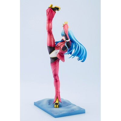 THE KING OF FIGHTERS XV - Kula Diamond 1/7 Kotobukiya PVC Figure 28 cm