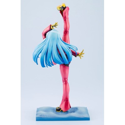 THE KING OF FIGHTERS XV - Kula Diamond 1/7 Kotobukiya PVC Figure 28 cm