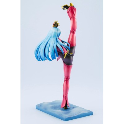 THE KING OF FIGHTERS XV - Kula Diamond 1/7 Kotobukiya PVC Figure 28 cm