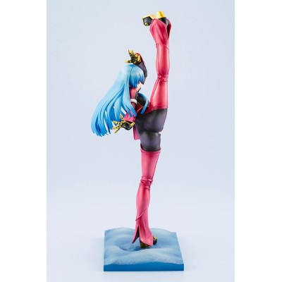 THE KING OF FIGHTERS XV - Kula Diamond 1/7 Kotobukiya PVC Figure 28 cm