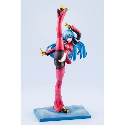 THE KING OF FIGHTERS XV - Kula Diamond 1/7 Kotobukiya PVC Figure 28 cm