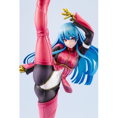 THE KING OF FIGHTERS XV - Kula Diamond 1/7 Kotobukiya PVC Figure 28 cm