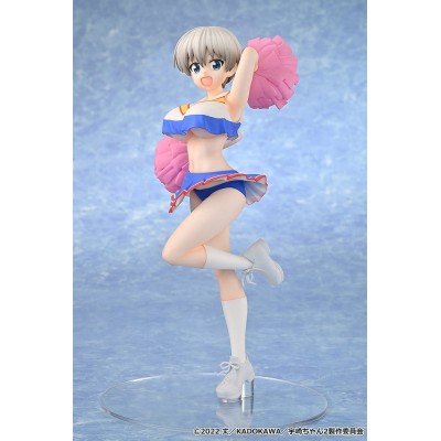 UZAKI-CHAN WANTS TO HANG OUT! - Hana Uzaki Cheerleader Ver. 1/7 MuseMolds PVC Figure 23 cm