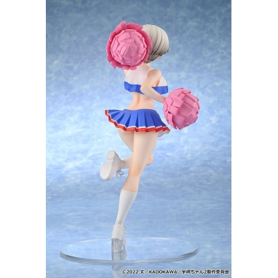 UZAKI-CHAN WANTS TO HANG OUT! - Hana Uzaki Cheerleader Ver. 1/7 MuseMolds PVC Figure 23 cm