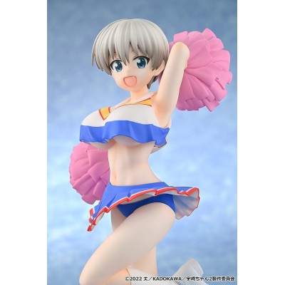 UZAKI-CHAN WANTS TO HANG OUT! - Hana Uzaki Cheerleader Ver. 1/7 MuseMolds PVC Figure 23 cm