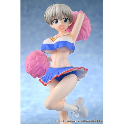UZAKI-CHAN WANTS TO HANG OUT! - Hana Uzaki Cheerleader Ver. 1/7 MuseMolds PVC Figure 23 cm
