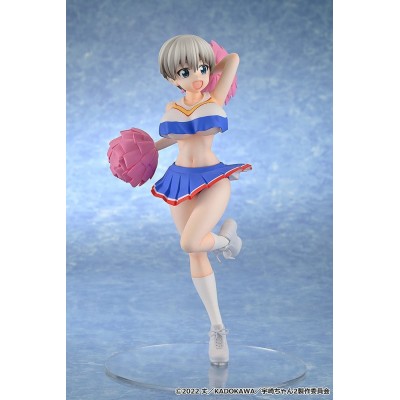 UZAKI-CHAN WANTS TO HANG OUT! - Hana Uzaki Cheerleader Ver. 1/7 MuseMolds PVC Figure 23 cm