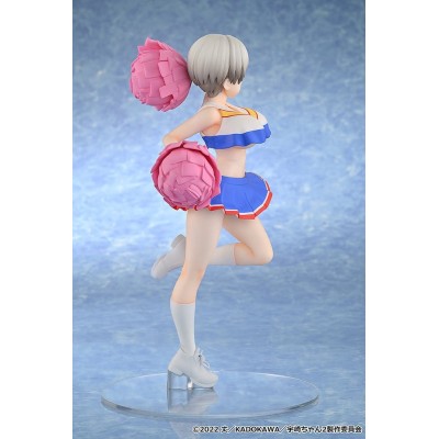 UZAKI-CHAN WANTS TO HANG OUT! - Hana Uzaki Cheerleader Ver. 1/7 MuseMolds PVC Figure 23 cm