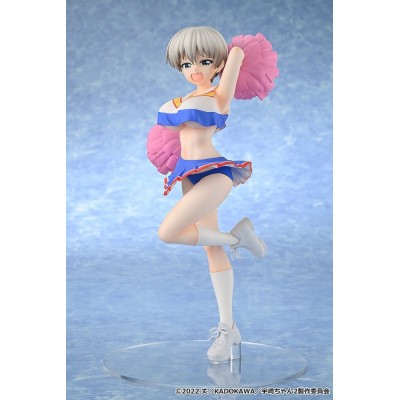 UZAKI-CHAN WANTS TO HANG OUT! - Hana Uzaki Cheerleader Ver. 1/7 MuseMolds PVC Figure 23 cm