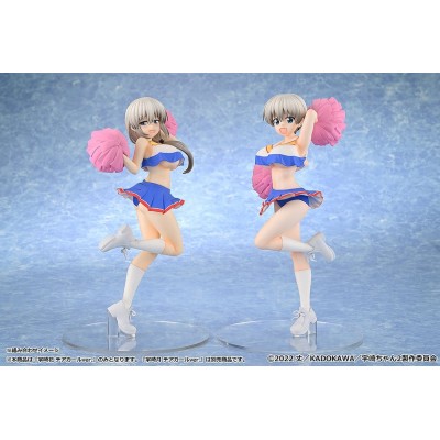 UZAKI-CHAN WANTS TO HANG OUT! - Hana Uzaki Cheerleader Ver. 1/7 MuseMolds PVC Figure 23 cm