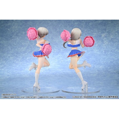 UZAKI-CHAN WANTS TO HANG OUT! - Hana Uzaki Cheerleader Ver. 1/7 MuseMolds PVC Figure 23 cm
