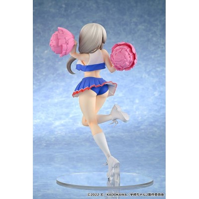 UZAKI-CHAN WANTS TO HANG OUT! - Tsuki Uzaki Cheerleader Ver. 1/7 MuseMolds PVC Figure 23 cm