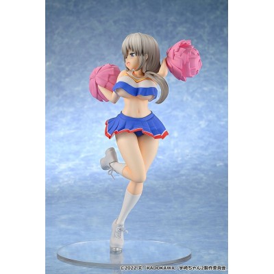 UZAKI-CHAN WANTS TO HANG OUT! - Tsuki Uzaki Cheerleader Ver. 1/7 MuseMolds PVC Figure 23 cm