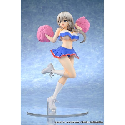 UZAKI-CHAN WANTS TO HANG OUT! - Tsuki Uzaki Cheerleader Ver. 1/7 MuseMolds PVC Figure 23 cm