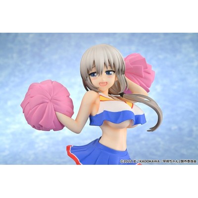 UZAKI-CHAN WANTS TO HANG OUT! - Tsuki Uzaki Cheerleader Ver. 1/7 MuseMolds PVC Figure 23 cm