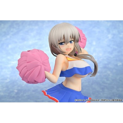 UZAKI-CHAN WANTS TO HANG OUT! - Tsuki Uzaki Cheerleader Ver. 1/7 MuseMolds PVC Figure 23 cm