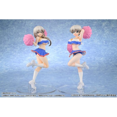 UZAKI-CHAN WANTS TO HANG OUT! - Tsuki Uzaki Cheerleader Ver. 1/7 MuseMolds PVC Figure 23 cm