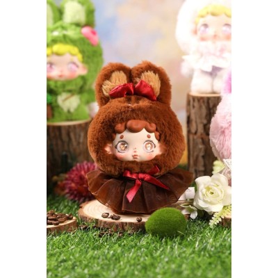 FANTASTIC BUNNY - O2 Plan Series Mini Figures Blind Box 6 cm - 1 single blind box