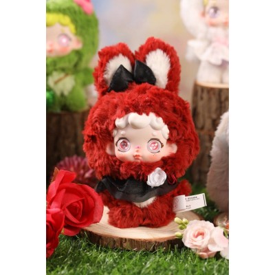 FANTASTIC BUNNY - O2 Plan Series Mini Figures Blind Box 6 cm - 1 single blind box