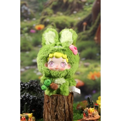 FANTASTIC BUNNY - O2 Plan Series Mini Figures Blind Box 6 cm - 1 single blind box