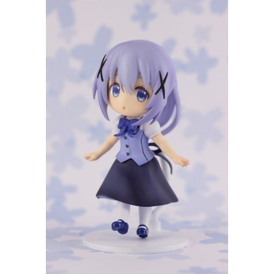 IS THE ORDER A RABBIT? - Chino (Mini Figure set) Plafia Plastic Model Kit 14 cm