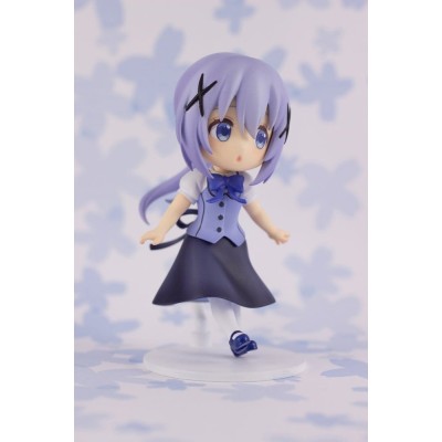 IS THE ORDER A RABBIT? - Chino (Mini Figure set) Plafia Plastic Model Kit 14 cm