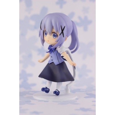 IS THE ORDER A RABBIT? - Chino (Mini Figure set) Plafia Plastic Model Kit 14 cm