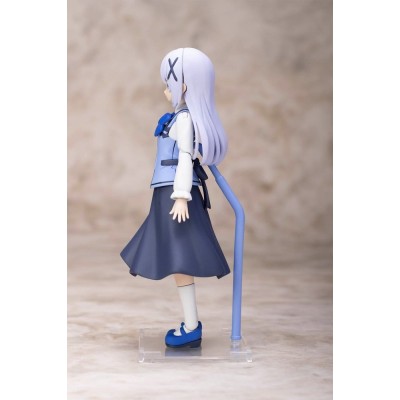 IS THE ORDER A RABBIT? - Chino Plafia Plastic Model Kit 14 cm