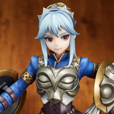 UNICORN OVERLORD - Virginia (Class Valkyria) 1/7 QuesQ PVC Figure 24 cm